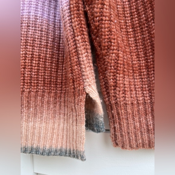 Madewell Multicolor Crew Neck Sweater - Picture 5 of 10